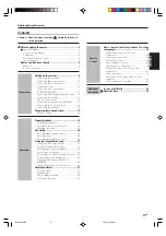 Предварительный просмотр 3 страницы Kenwood KRF-X9080D Instruction Manual