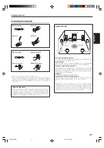 Предварительный просмотр 9 страницы Kenwood KRF-X9080D Instruction Manual