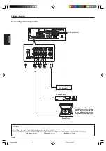 Предварительный просмотр 10 страницы Kenwood KRF-X9080D Instruction Manual