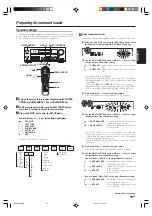 Предварительный просмотр 19 страницы Kenwood KRF-X9080D Instruction Manual