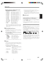 Предварительный просмотр 35 страницы Kenwood KRF-X9080D Instruction Manual