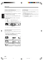 Предварительный просмотр 38 страницы Kenwood KRF-X9080D Instruction Manual