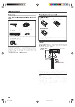 Предварительный просмотр 4 страницы Kenwood KRF-X9090D Instruction Manual