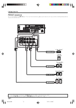 Предварительный просмотр 16 страницы Kenwood KRF-X9090D Instruction Manual