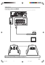 Предварительный просмотр 17 страницы Kenwood KRF-X9090D Instruction Manual