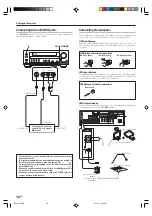 Предварительный просмотр 18 страницы Kenwood KRF-X9090D Instruction Manual