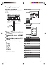 Предварительный просмотр 19 страницы Kenwood KRF-X9090D Instruction Manual