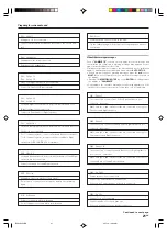 Предварительный просмотр 21 страницы Kenwood KRF-X9090D Instruction Manual