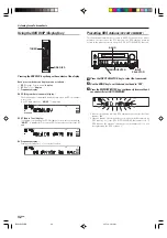 Предварительный просмотр 32 страницы Kenwood KRF-X9090D Instruction Manual