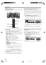 Предварительный просмотр 40 страницы Kenwood KRF-X9090D Instruction Manual