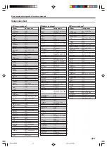 Предварительный просмотр 47 страницы Kenwood KRF-X9090D Instruction Manual