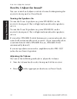 Preview for 69 page of Kenwood KRF-X9992D Connection And Setup Manual