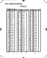 Preview for 29 page of Kenwood KRF-X9992D Service Manual