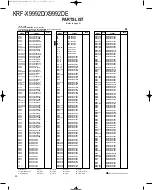 Предварительный просмотр 33 страницы Kenwood KRF-X9992D Service Manual