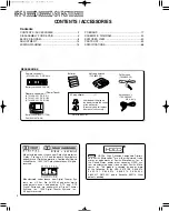 Preview for 2 page of Kenwood KRF-X9995D Service Manual