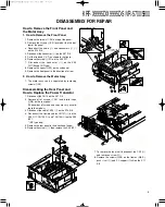 Preview for 3 page of Kenwood KRF-X9995D Service Manual