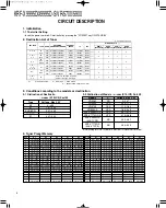 Preview for 6 page of Kenwood KRF-X9995D Service Manual