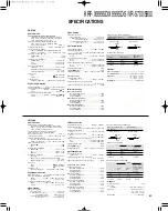 Preview for 70 page of Kenwood KRF-X9995D Service Manual