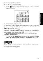 Preview for 31 page of Kenwood KRF-X9995D User Manual