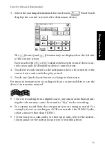 Preview for 79 page of Kenwood KRF-X9995D User Manual