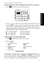 Preview for 83 page of Kenwood KRF-X9995D User Manual