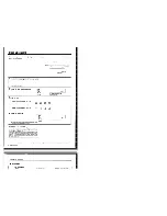 Preview for 12 page of Kenwood KRX-593 Instruction Manual