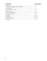 Preview for 2 page of Kenwood KS 100 G Instructions For Use - Installation Advice