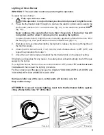 Preview for 9 page of Kenwood KS 100 G Instructions For Use - Installation Advice