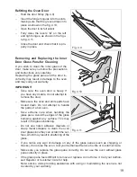 Preview for 19 page of Kenwood KS 100 G Instructions For Use - Installation Advice