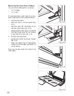 Preview for 20 page of Kenwood KS 100 G Instructions For Use - Installation Advice