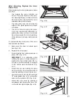 Preview for 21 page of Kenwood KS 100 G Instructions For Use - Installation Advice