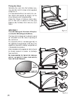 Preview for 26 page of Kenwood KS 100 G Instructions For Use - Installation Advice