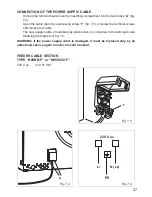 Preview for 37 page of Kenwood KS 100 G Instructions For Use - Installation Advice