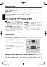 Preview for 2 page of Kenwood KS-1300HT Instruction Manual