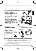 Preview for 3 page of Kenwood KS-1300HT Instruction Manual