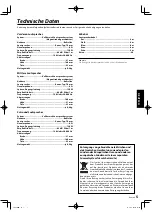 Preview for 13 page of Kenwood KS-1300HT Instruction Manual