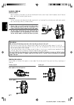 Preview for 4 page of Kenwood KS-208HT Instruction Manual