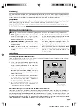 Предварительный просмотр 11 страницы Kenwood KS-208HT Instruction Manual