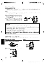 Предварительный просмотр 20 страницы Kenwood KS-208HT Instruction Manual