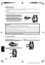 Предварительный просмотр 24 страницы Kenwood KS-208HT Instruction Manual