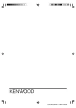 Предварительный просмотр 28 страницы Kenwood KS-208HT Instruction Manual