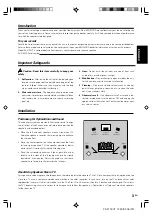 Предварительный просмотр 3 страницы Kenwood KS-2100HT Instruction Manual