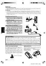 Предварительный просмотр 12 страницы Kenwood KS-2100HT Instruction Manual