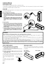 Предварительный просмотр 4 страницы Kenwood KS-2200EX Instruction Manual