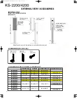 Preview for 2 page of Kenwood KS-2200EX Service Manual