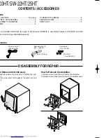 Preview for 2 page of Kenwood KS-303HT Service Manual