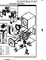 Preview for 6 page of Kenwood KS-303HT Service Manual