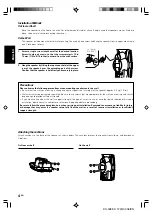 Предварительный просмотр 4 страницы Kenwood KS-308EX Instruction Manual