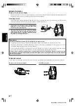 Предварительный просмотр 8 страницы Kenwood KS-308EX Instruction Manual