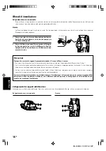 Предварительный просмотр 16 страницы Kenwood KS-308EX Instruction Manual